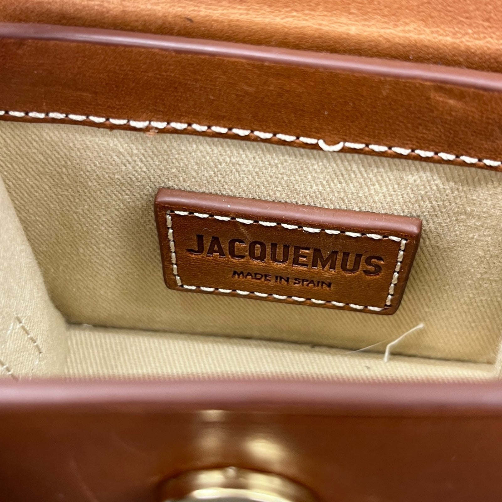 Women's Le Chiquito Mini Bag Brown - Photo 13