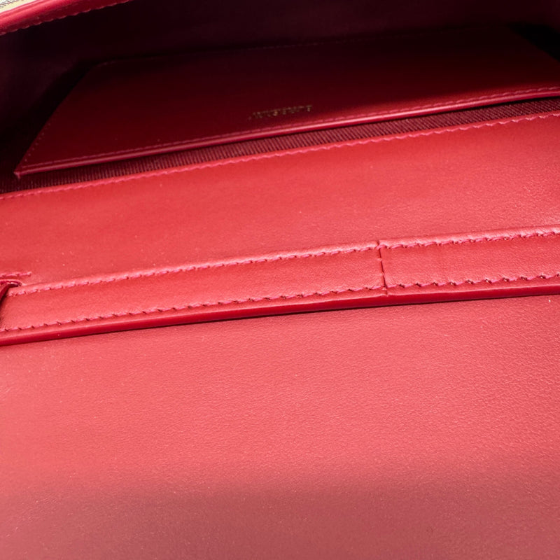 Women's Hampshire Crossbody Bag Burgundy