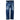 Men's Distressed Jeans Blue Size IT 52 / UK 36