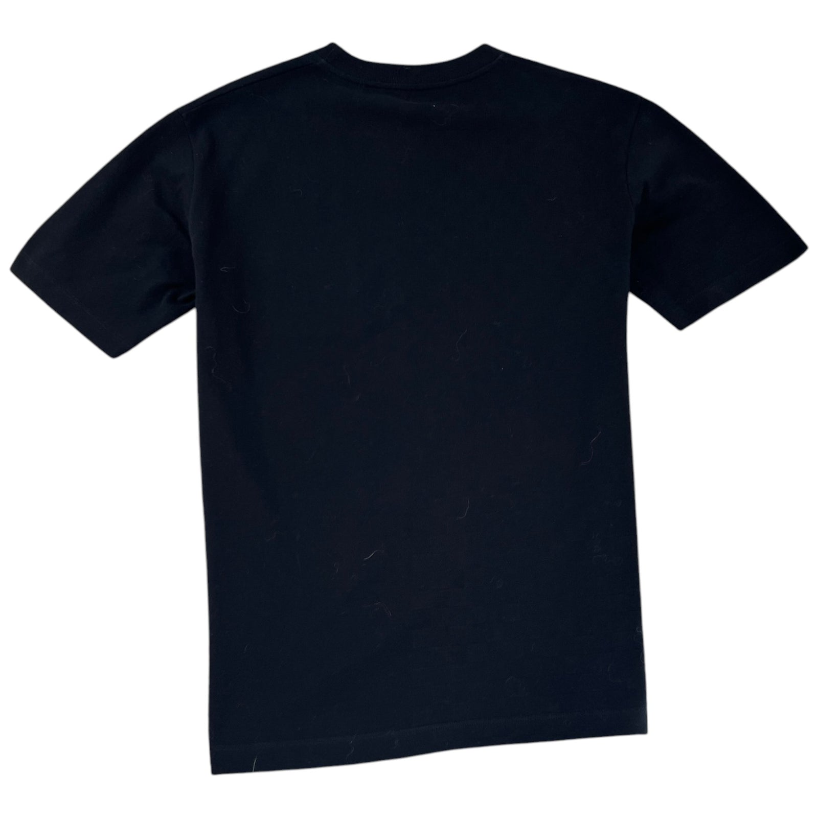 Men's Damier T-Shirt Black Size L - Photo 2