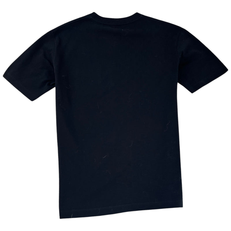 Men's Damier T-Shirt Black Size L