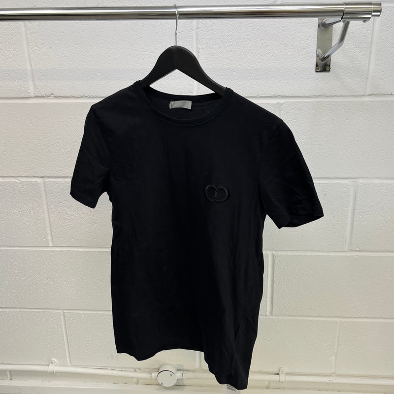 Men's Cd Icon T-Shirt Black Size S