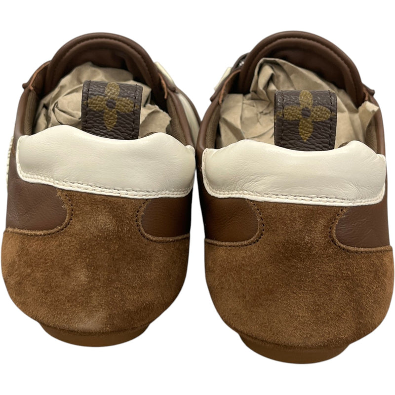 Women's Lv Sneakerina Low Trainers Brown Size EU 36 / UK 3