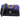 Women's Ombre Wool 19 Flap Bag Purple
