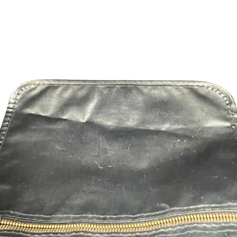Women's Oblique Boston Travel Bag Navy
