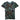 Men's Camouflage Logo T-Shirt Green Size XL