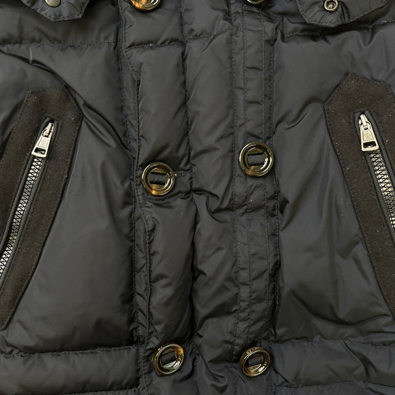 Men's Mathias Down Jacket Navy Size 1 / S