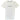 Men's Logo Print T-Shirt White Size XL
