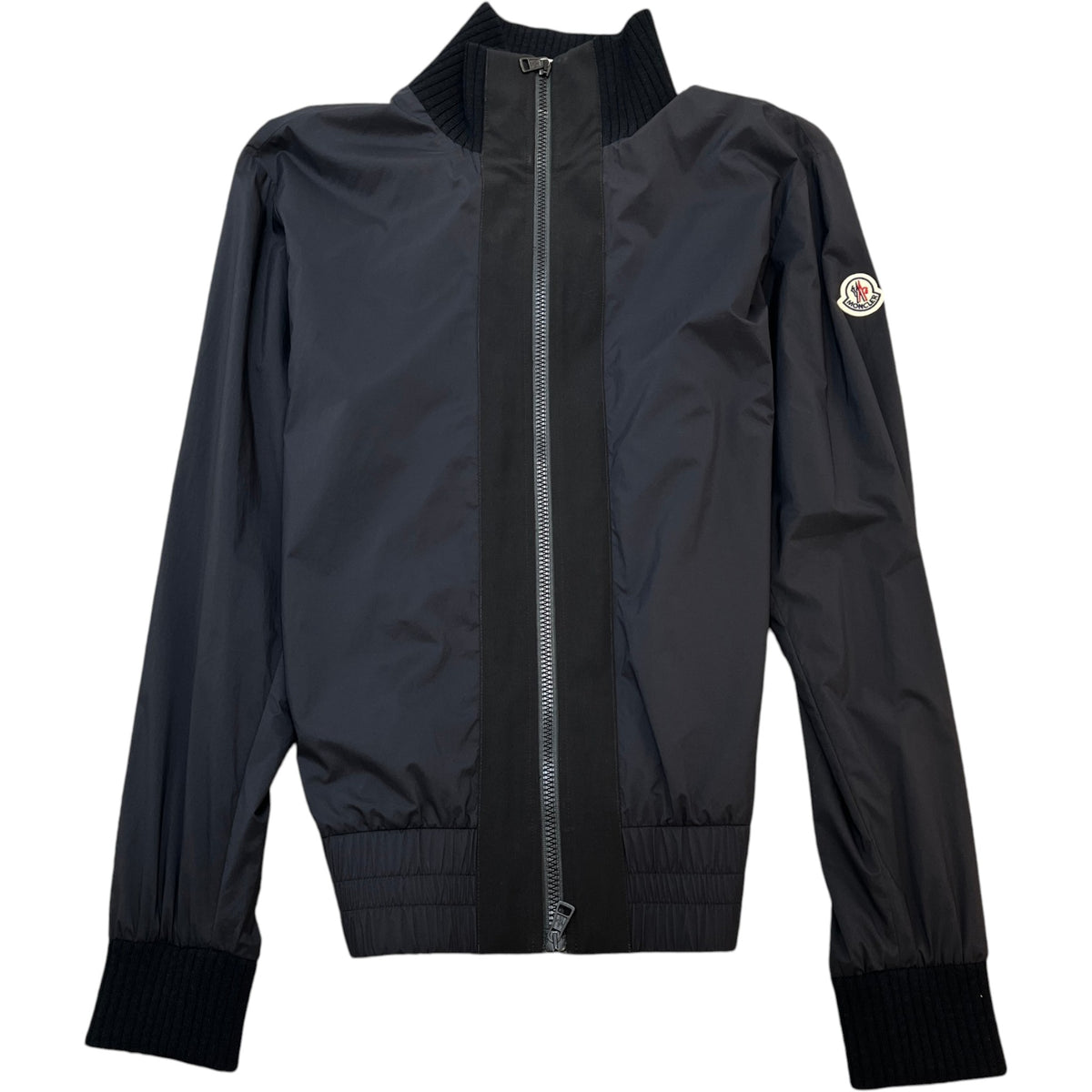 Men's Plague Logo Jacket Black Size 3 / L - Photo 1