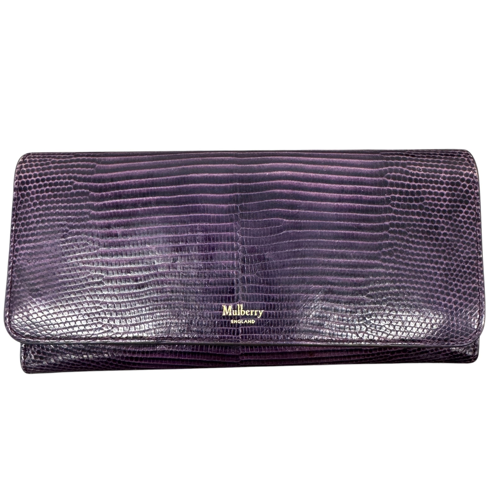 Women's Continental Wallet Purple - Photo 1