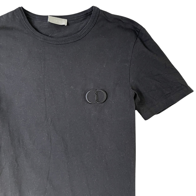 Men's Cd Icon T-Shirt Black Size S