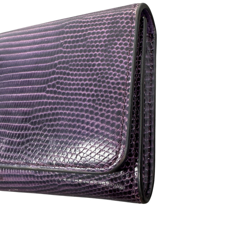 Women's Continental Wallet Purple