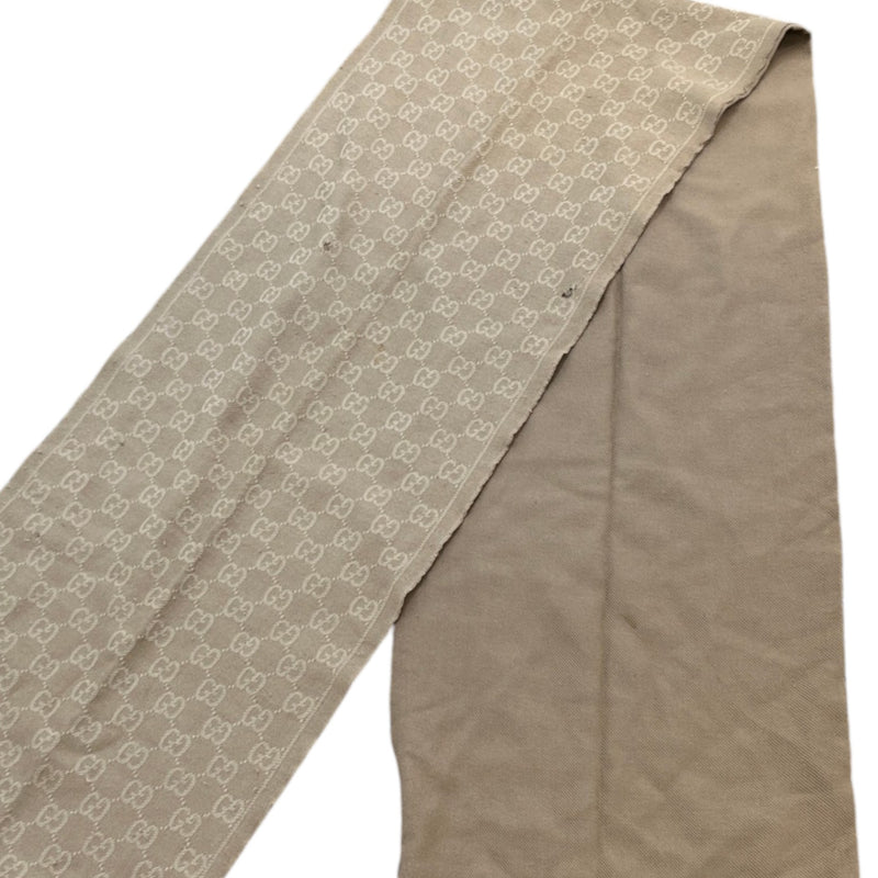 Women's Gg Supreme Scarf Beige