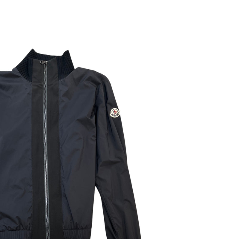 Men's Plague Logo Jacket Black Size 3 / L