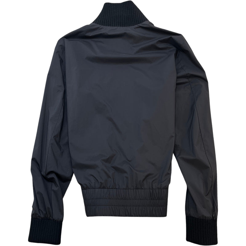 Men's Plague Logo Jacket Black Size 3 / L