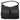 Women's Gg Canvas Abbey Pocket Handbag Black
