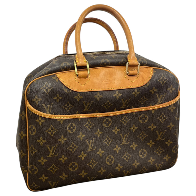 Women's Monogram Deauville Handbag Brown
