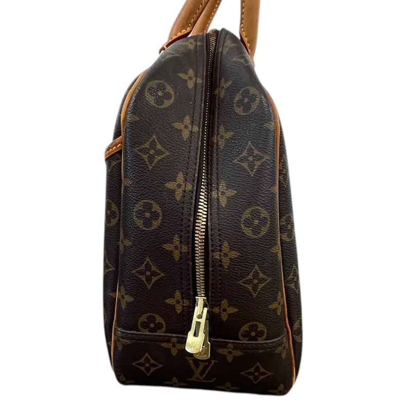 Women's Monogram Deauville Handbag Brown