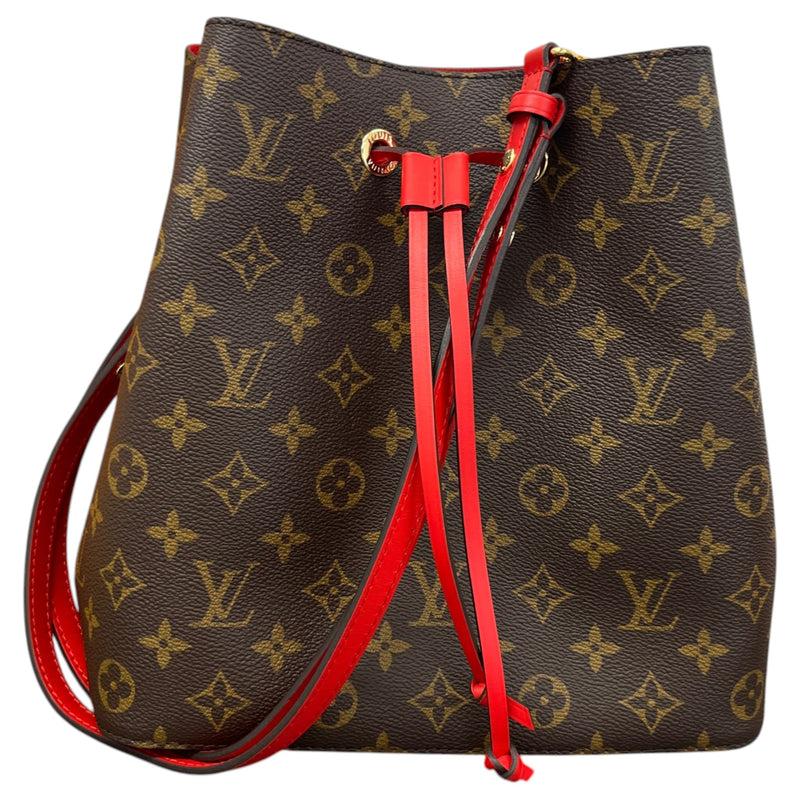 Women's Monogram NéoNoé MM Handbag Brown