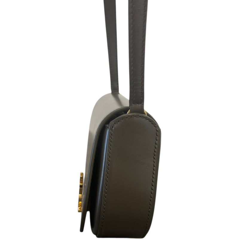 Women's Mini Voltaire Crossbody Bag Charcoal