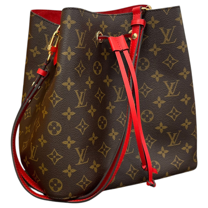 Women's Monogram NéoNoé MM Handbag Brown