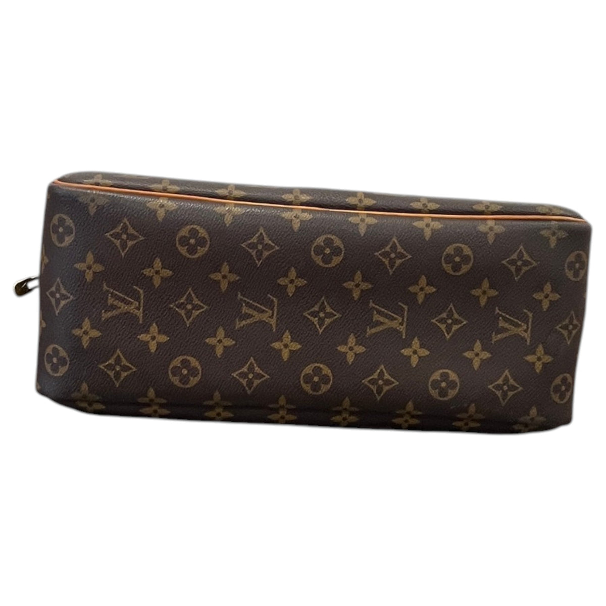 Women's Monogram Deauville Handbag Brown - Photo 10