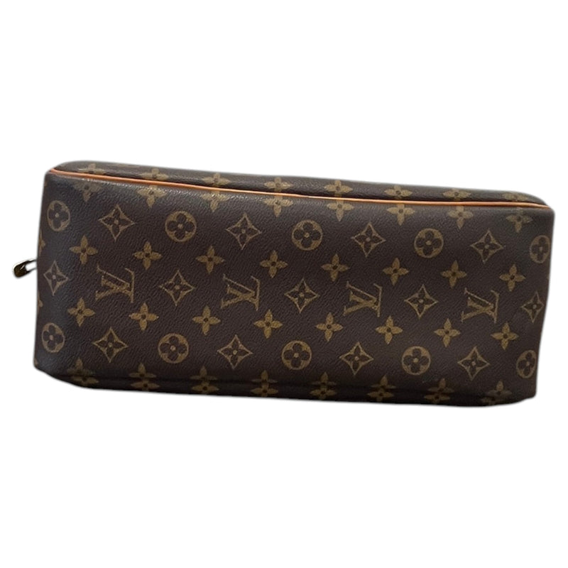 Women's Monogram Deauville Handbag Brown