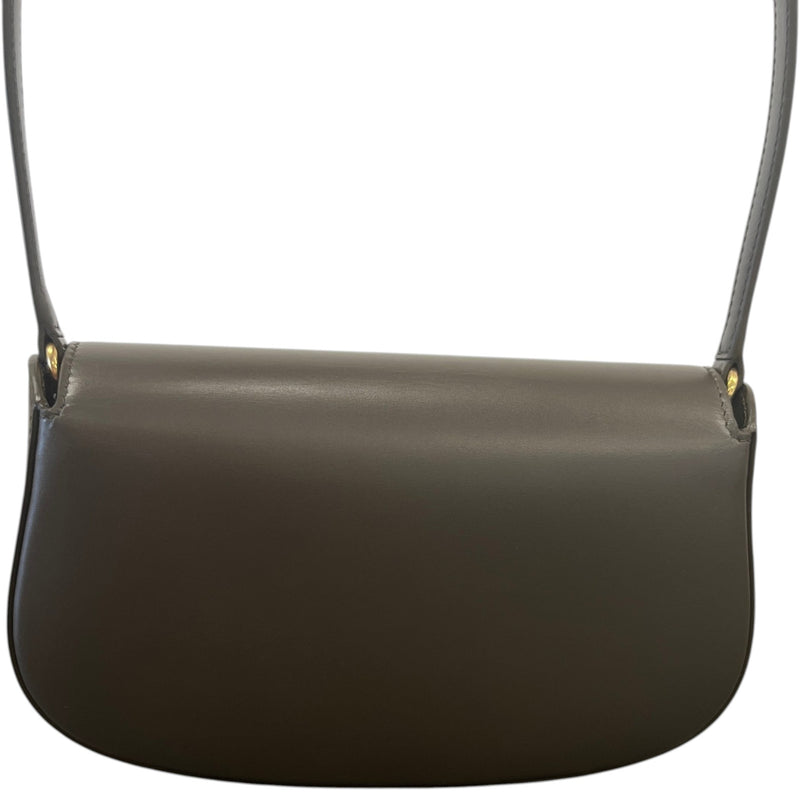 Women's Mini Voltaire Crossbody Bag Charcoal
