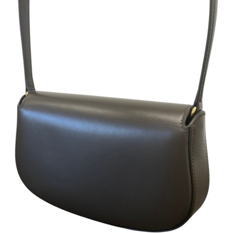 Women's Mini Voltaire Crossbody Bag Charcoal