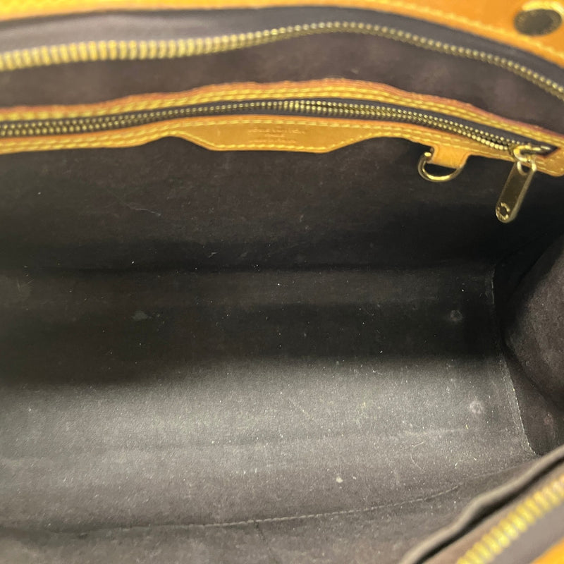 Women's Monogram Vernis Brea Mm Bag Burgundy