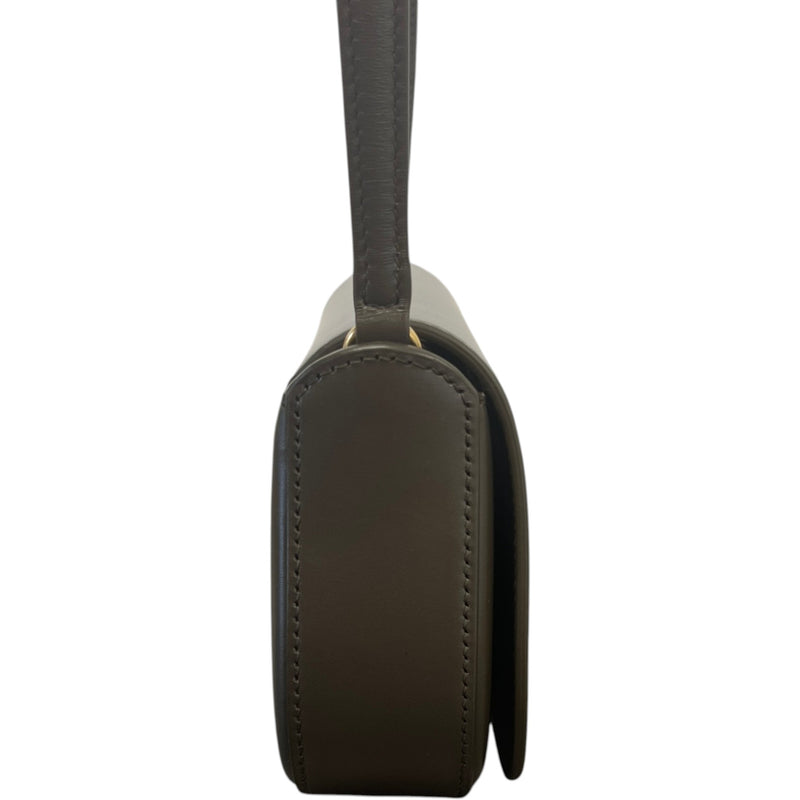 Women's Mini Voltaire Crossbody Bag Charcoal