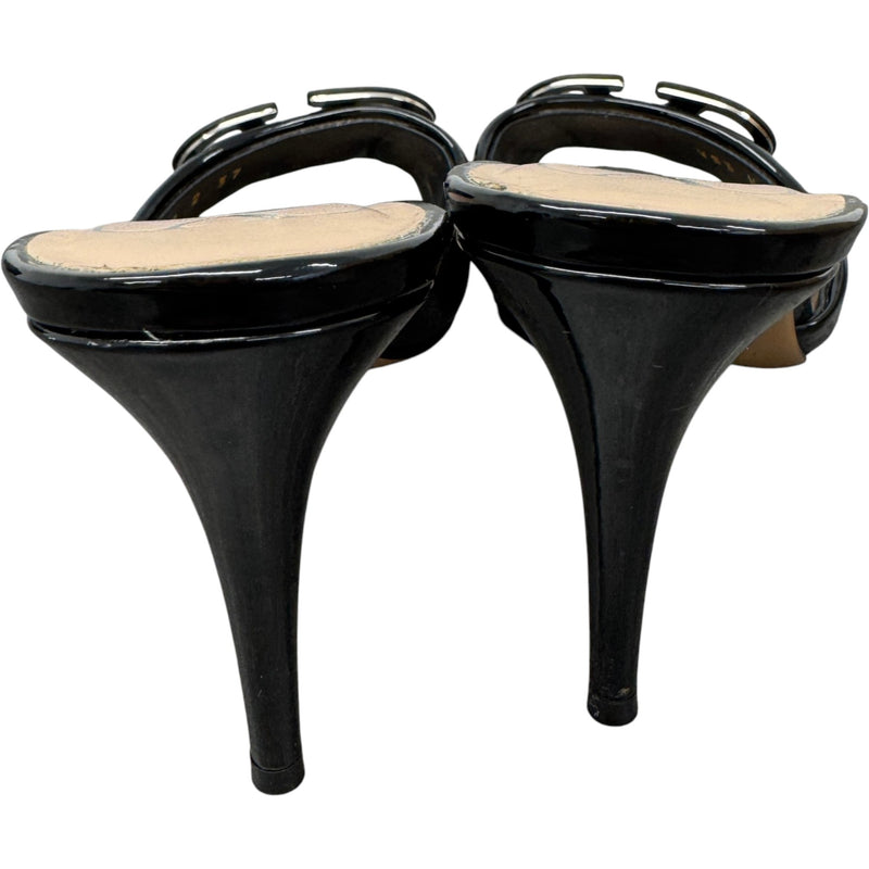 Women's VLogo Signature Heels Black Size UK 4 / EU 37