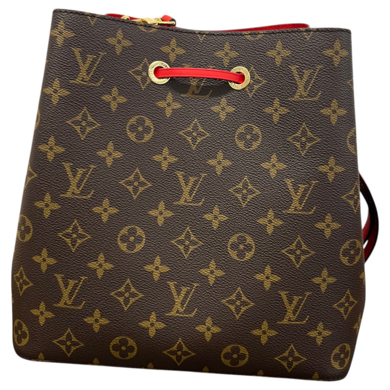 Women's Monogram NéoNoé MM Handbag Brown