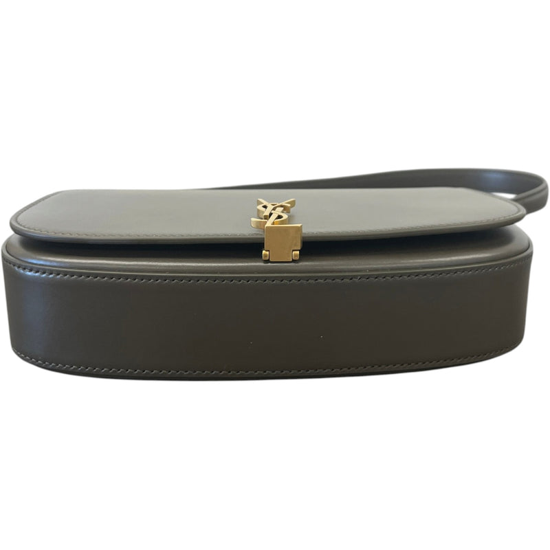 Women's Mini Voltaire Crossbody Bag Charcoal