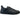 Men's Triple Stitch Low Trainers Black Size EU 44 / UK 10