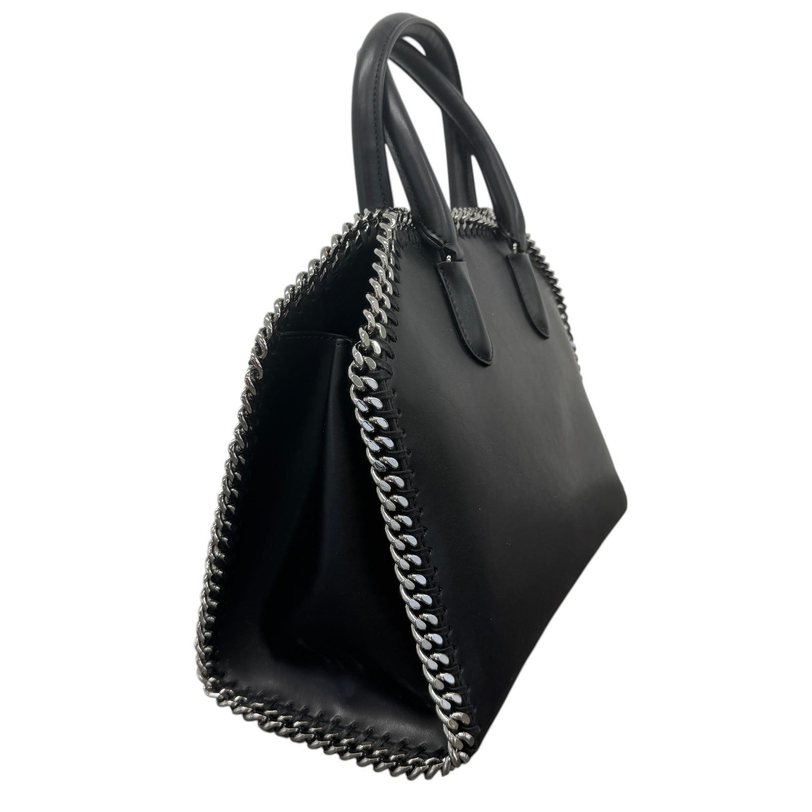 Women's Falabella Bag Black - Photo 6