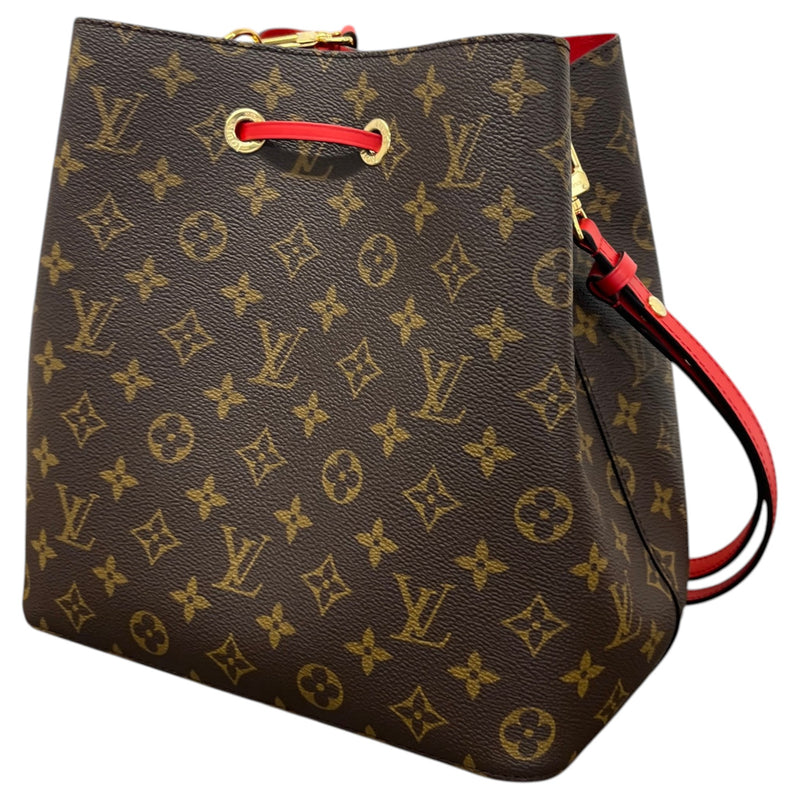 Women's Monogram NéoNoé MM Handbag Brown