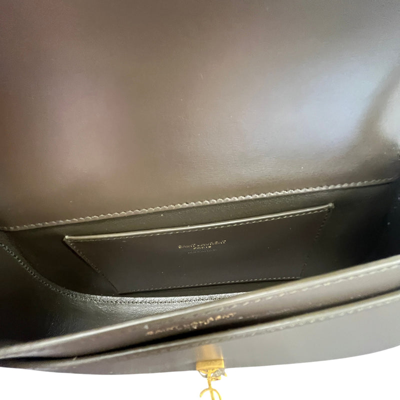 Women's Mini Voltaire Crossbody Bag Charcoal