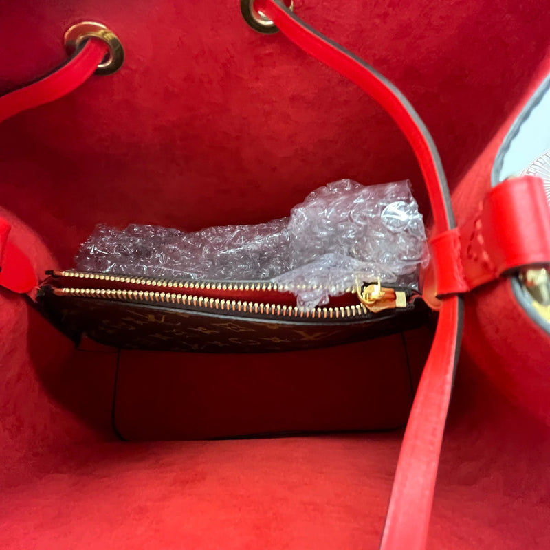 Women's Monogram NéoNoé MM Handbag Brown