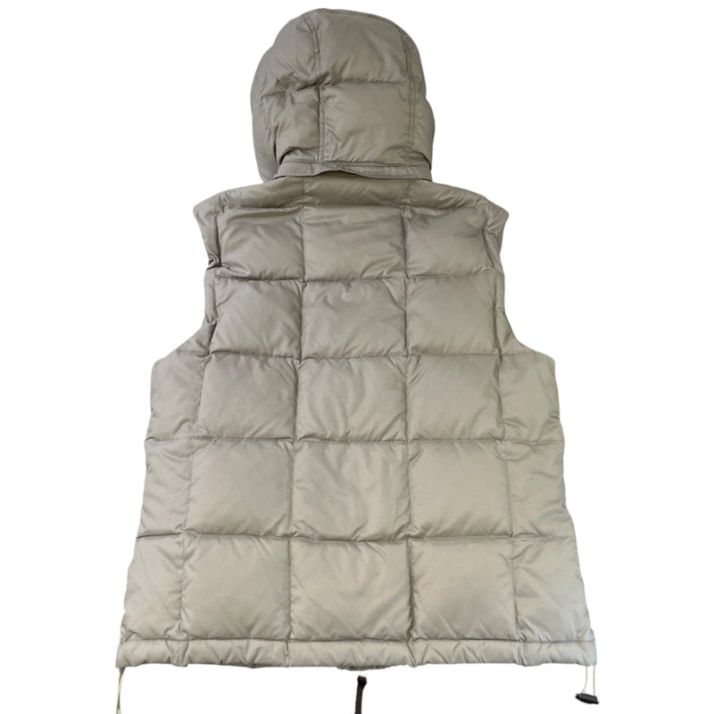 Men's Brit Vest Gilet Grey Size L