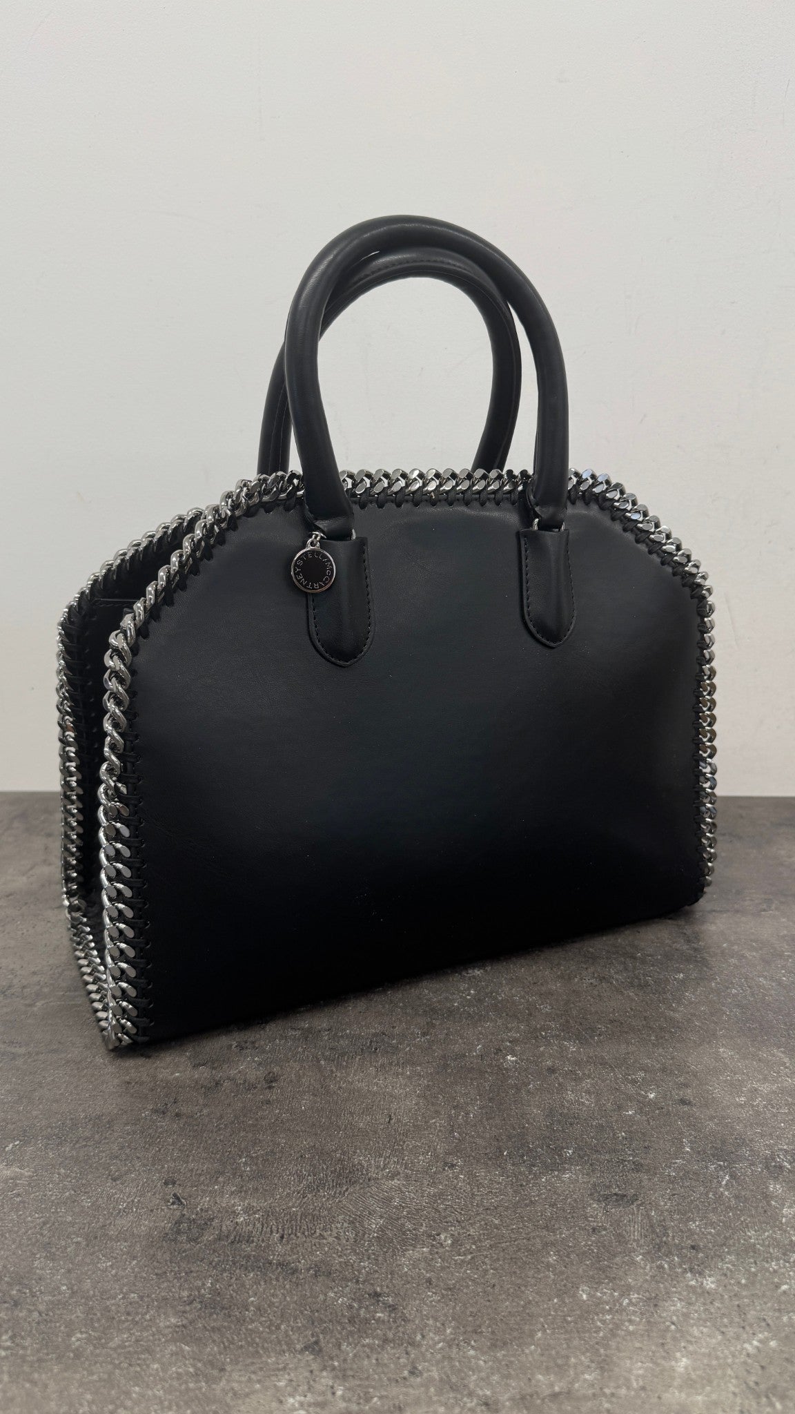 Women's Falabella Bag Black - Photo 11
