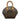 Women's Monogram Ellipse Pm Bag Brown