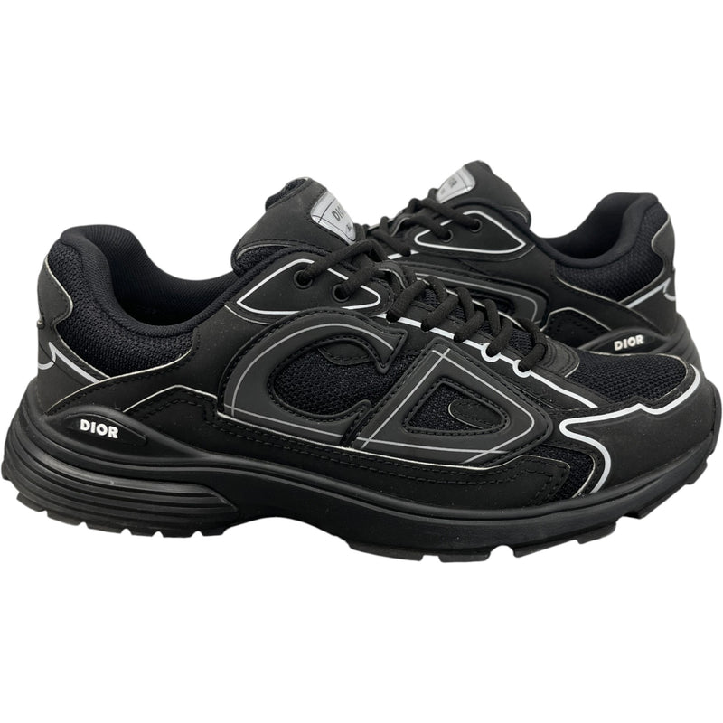 Men's B30 Low Trainers Black Size UK 9 / EU 43