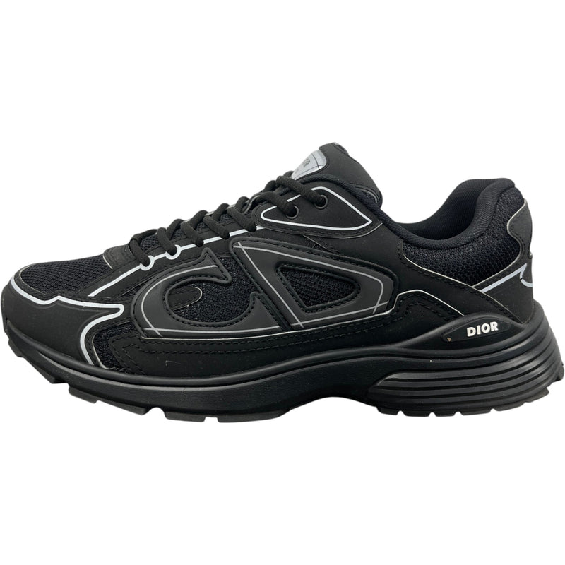 Men's B30 Low Trainers Black Size UK 9 / EU 43