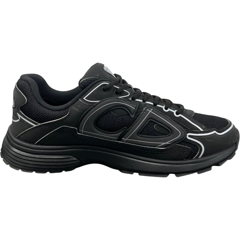 Men's B30 Low Trainers Black Size UK 9 / EU 43