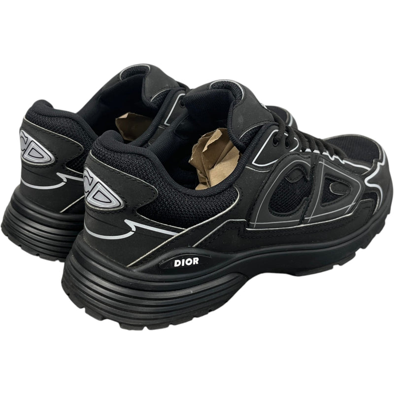 Men's B30 Low Trainers Black Size UK 9 / EU 43