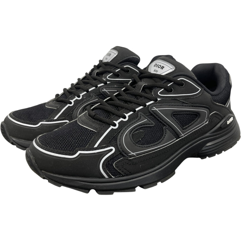 Men's B30 Low Trainers Black Size UK 9 / EU 43