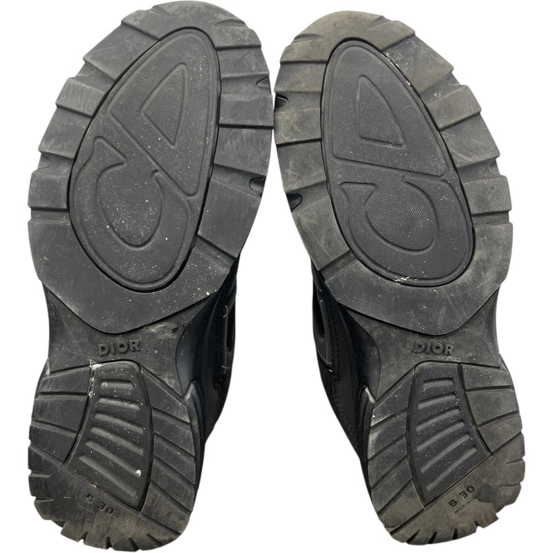 Men's B30 Low Trainers Black Size UK 9 / EU 43