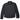 Men's Logo Zip Up Jacket Black Size M