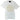 Men's Logo Print T-Shirt White Size M